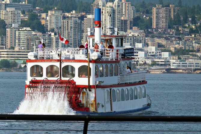 A Full Day In Vancouver: Private And Personalised - Meeting and Pickup