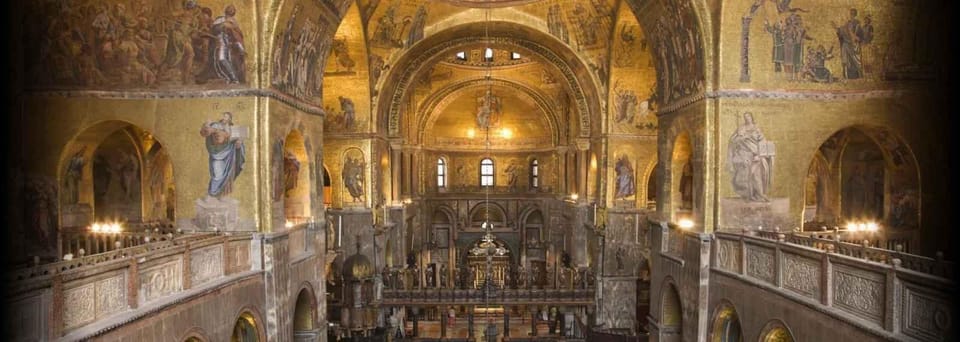 A Full Day in Venice with Multiple Guided Tours - Key Points