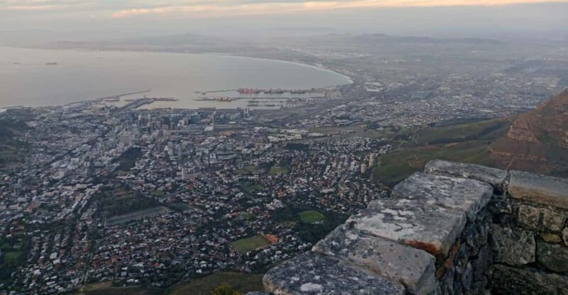 A Full-Day Tour of Cape Towns Cultural Attractions City - Itinerary Highlights