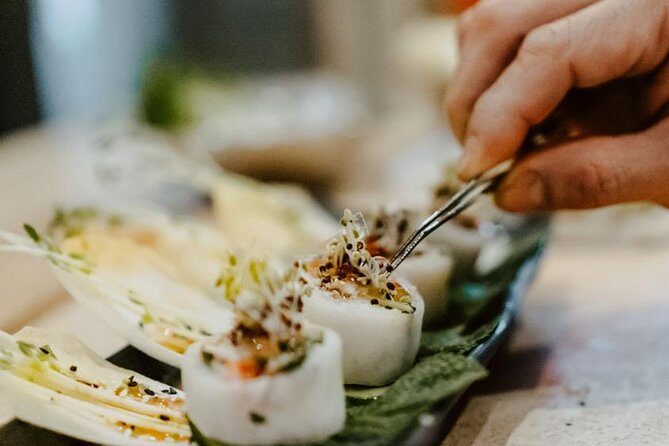 A Gastronomic Dinner with a MasterChef winner in Paris - The Sum Up