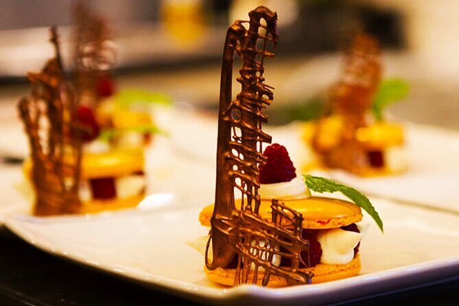 A Gastronomic Dinner with a MasterChef winner in Paris - FAQ