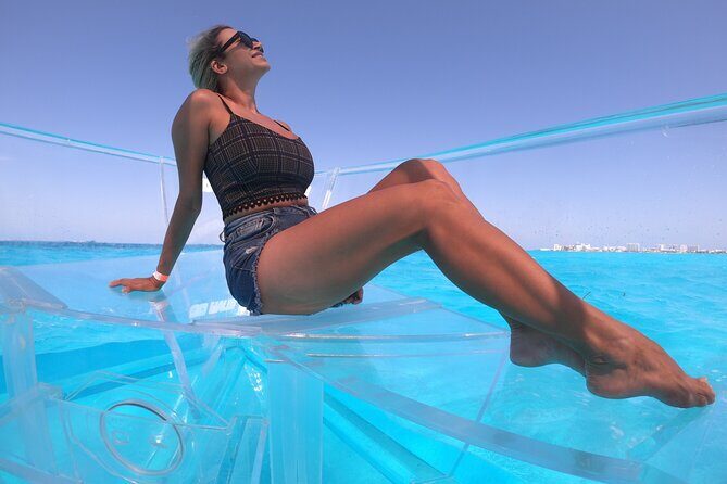 A Glass Boat Tour in Cancun - Introduction