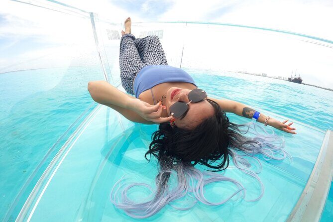 A Glass Boat Tour in Cancun - The Sum Up