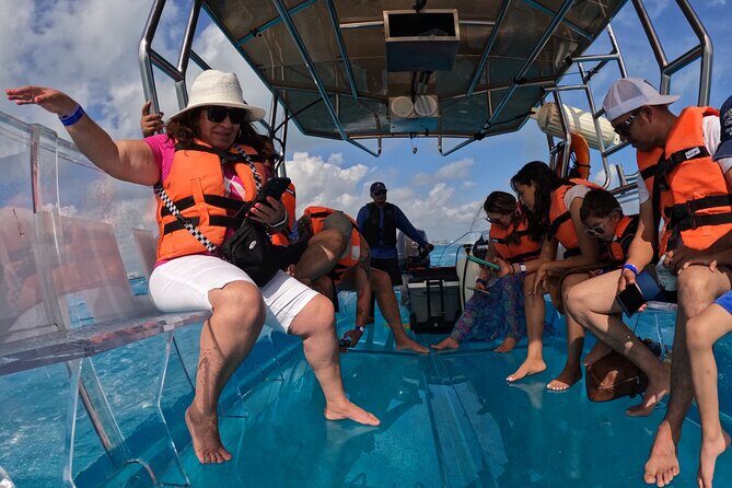 A Glass Boat Tour in Cancun - FAQ