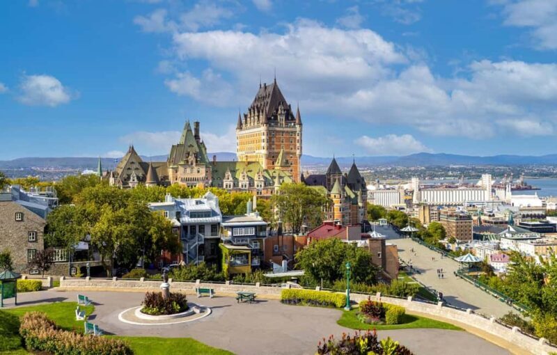 A Grand Private Walking Journey in Quebec City - A Closer Look at the Tour Experience