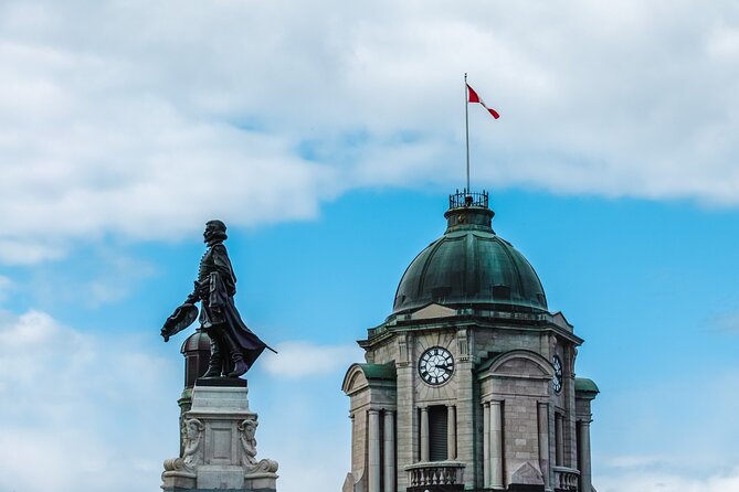 A Grand Walking Journey in Quebec City - Tour Accessibility