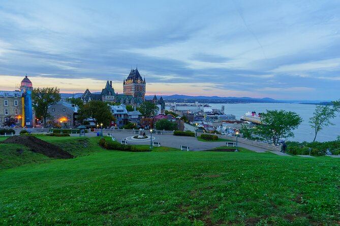 A Grand Walking Journey in Quebec City - Reviews and Feedback