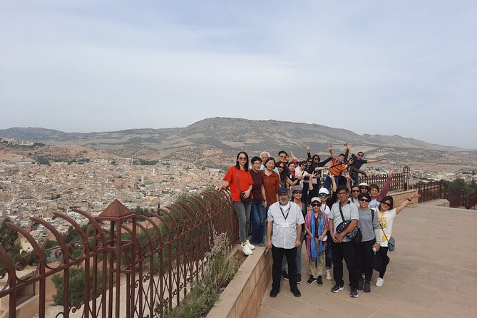 A Group Walking Tour in Fes/Fez - Accessibility Features