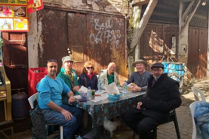 A Group Walking Tour in Fes/Fez - Booking Process