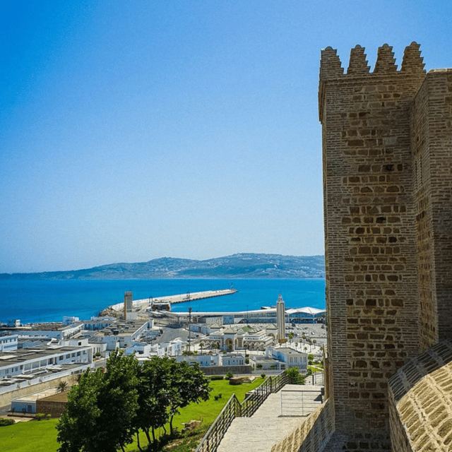A Guided Day Trip to Tetouan and Chefchaouen From Tangier - Itinerary Highlights