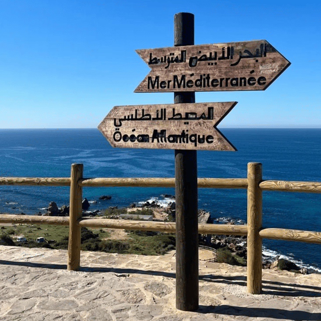 A Guided Day Trip to Tetouan and Chefchaouen From Tangier - The Charm of Tetouan