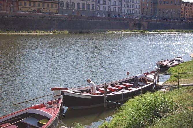 A guided floating tour of Florence with typical food and wine - The Practical Side: Transport, Timing, and Comfort
