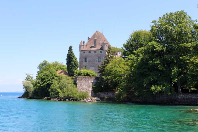 A Guided Tour of the Medieval Village of Yvoire - Key Points