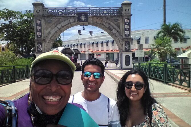 A Guided Walking Tour of a History of a City - Bridgetown - Value for Money and Practical Considerations