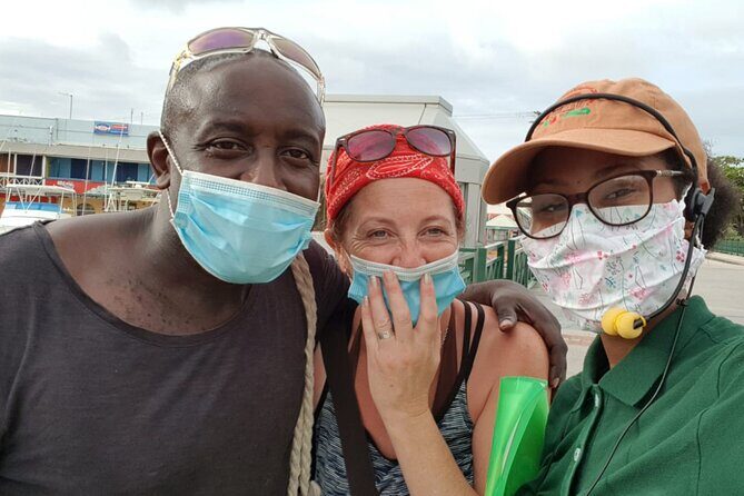 A Guided Walking Tour of a History of a City - Bridgetown - Authenticity and Cultural Insights