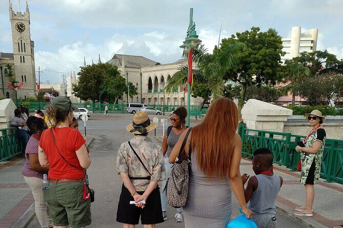A Guided Walking Tour of a History of a City - Bridgetown - Who Will Love This Tour?
