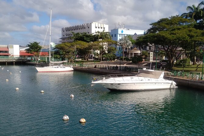 A Guided Walking Tour of a History of a City - Bridgetown - Accessibility and Accommodations