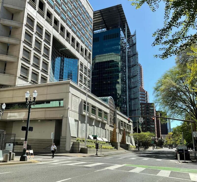 A Guided Walking Tour of Historic Downtown Portland - The Sum Up