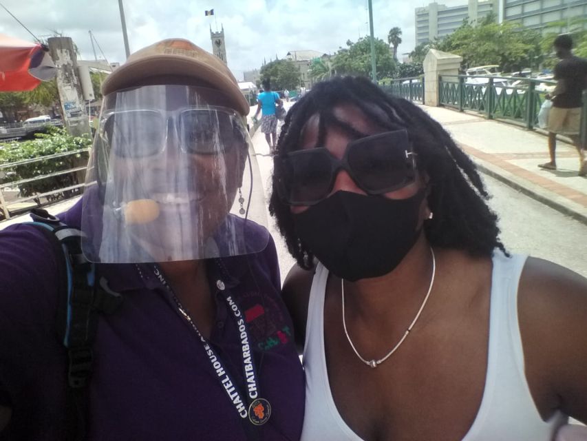 A Guided Walking Tour of The History of a City – Bridgetown - Exploring Bridgetowns Landmarks