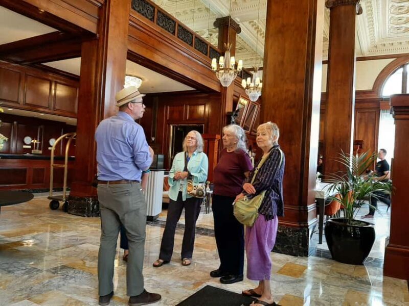 A Guided Walking Tour of Vibrant Downtown Portland - The Value of This Tour