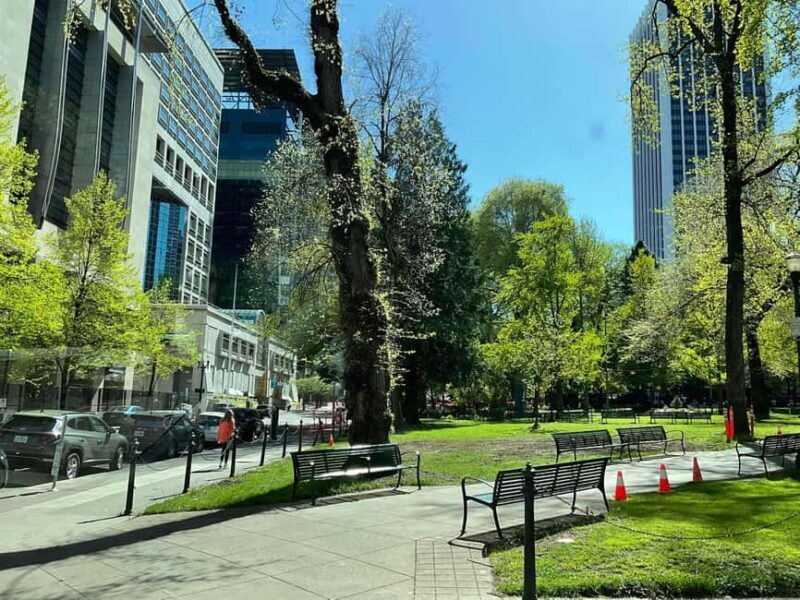 A Guided Walking Tour of Vibrant Downtown Portland - Who Will Love This Tour?