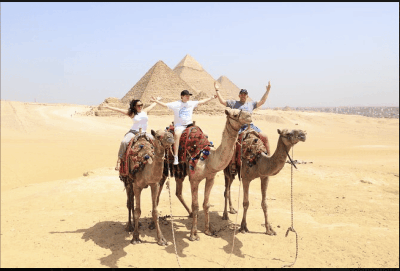A Half-Day Adventure Inside Pyramid of Menkaure in Giza - Booking Process