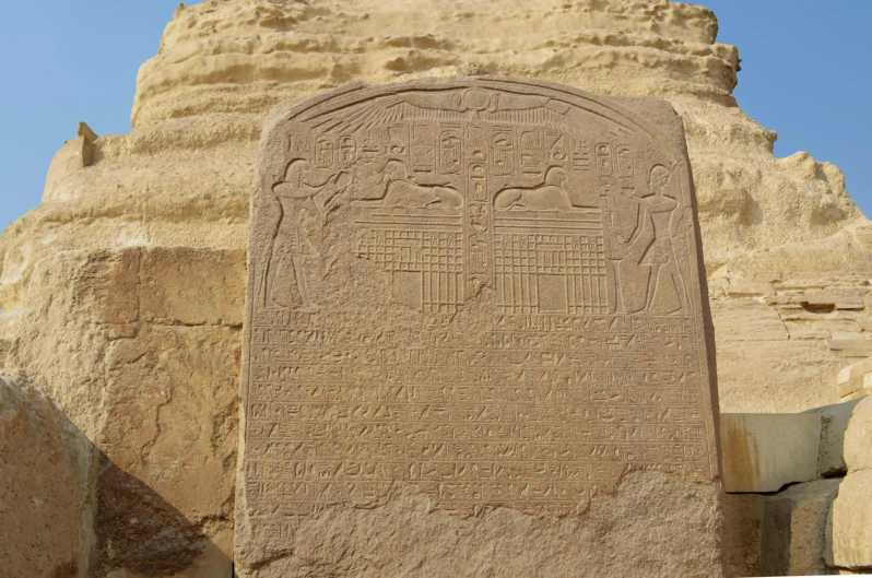 A Half-Day Adventure Inside Pyramid of Menkaure in Giza - Itinerary Highlights