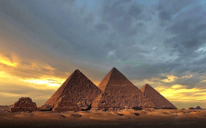 A Half-Day Adventure Inside Pyramid of Menkaure in Giza - Tips for an Enjoyable Experience