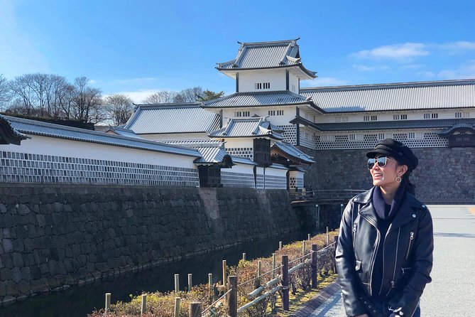 A Half Day In Kanazawa With A Local: Private & Personalized - Hotel Meet-up Availability
