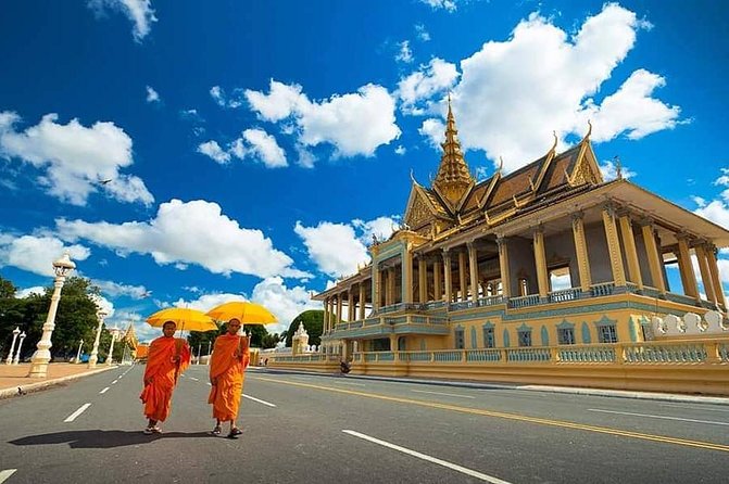 A Half Day Tour in Phnom Penh City - Understanding the Tuol Sleng Museum