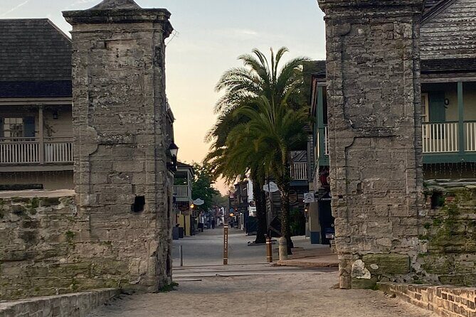 A Haunting Golf Cart Tour of St. Augustine by A Ghostly Encounter - A Closer Look at the Haunting Golf Cart Tour