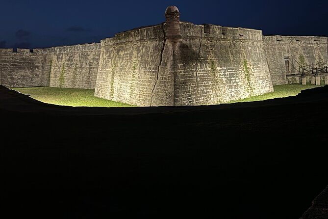 A Haunting Golf Cart Tour of St. Augustine by A Ghostly Encounter - The Sum Up