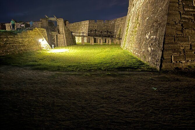 A Haunting Golf Cart Tour of St. Augustine by A Ghostly Encounter - FAQ