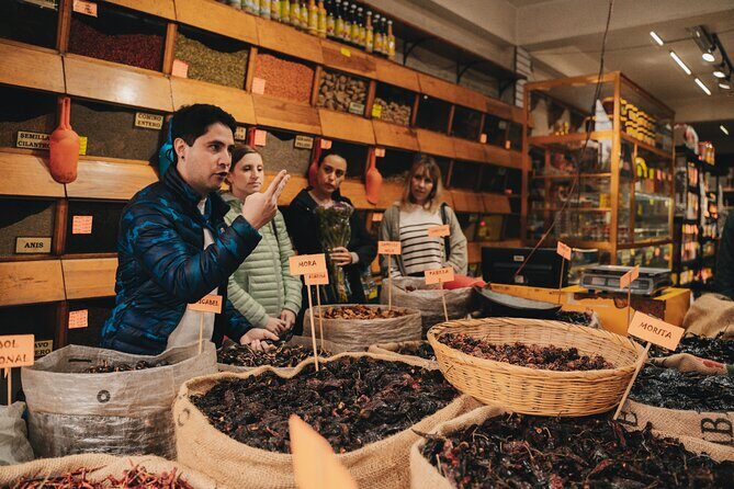 A Hidden Foodie Experience in Mercado de Jamaica - An In-Depth Look at the Experience  