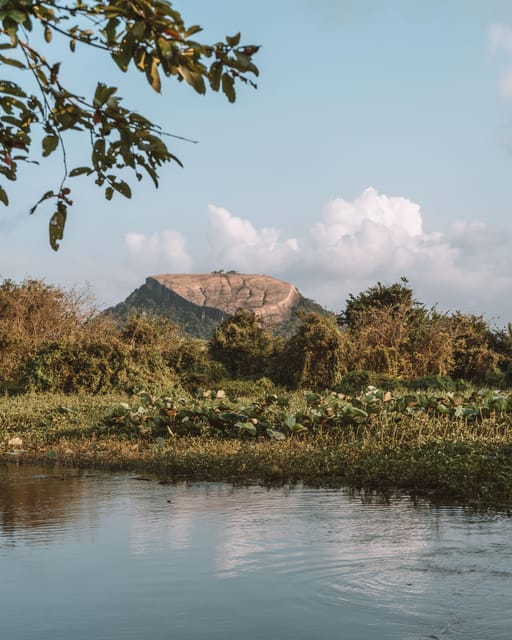A Hidden Gem in Sigiriya: Magical Boat Journey. - Wildlife Encounters