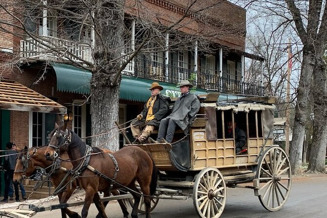A Highway 49 Drive: a Self-Guided Audio Tour From Angels Camp to Jamestown - Good To Know