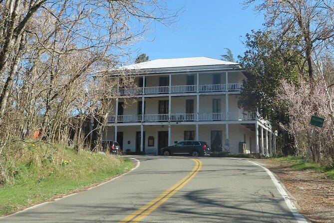 A Highway 49 Drive: a Self-Guided Audio Tour From Jackson to Angels Camp - Tour Duration and Flexibility