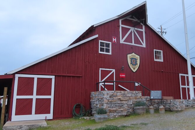 A Highway 49 Drive: a Self-Guided Audio Tour From Jackson to Angels Camp - Inclusions and Requirements