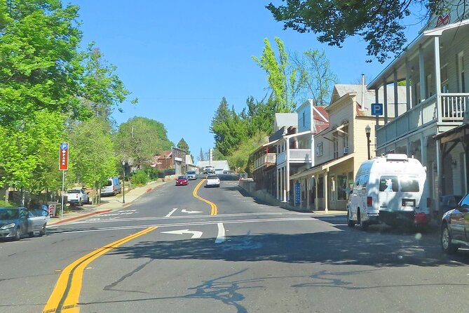 A Highway 49 Drive: a Self-Guided Audio Tour From Jackson to Angels Camp - User Experience and Reviews