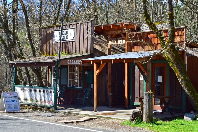 A Highway 49 Drive: a Self-Guided Audio Tour From Jackson to Angels Camp - Points of Interest Along the Route