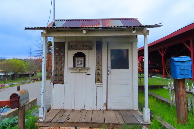 A Highway 49 Drive: a Self-Guided Audio Tour From Jackson to Angels Camp - Practical Tips for Travelers