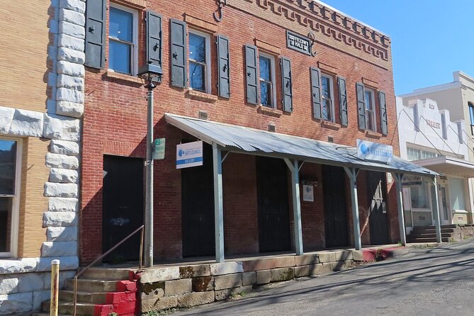 A Highway 49 Drive: a Self-Guided Audio Tour From Jackson to Angels Camp - Booking and Confirmation Process