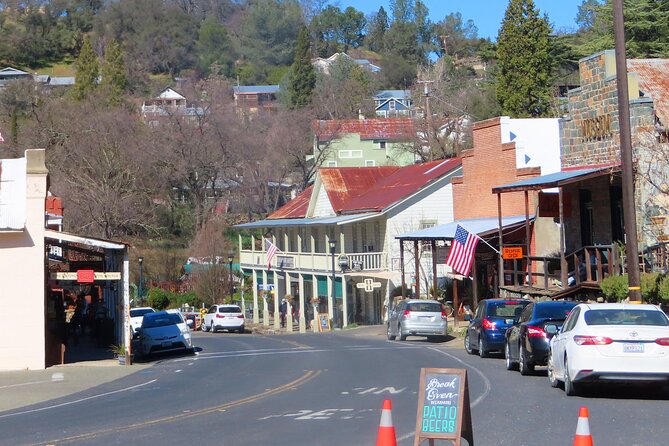 A Highway 49 Drive: a Self-Guided Audio Tour From Placerville to Jackson - Audio Tour Experience
