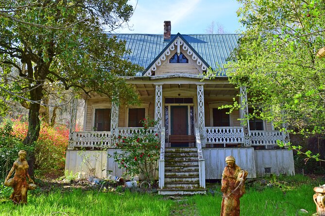 A Highway 49 Drive: a Self-Guided Audio Tour From Placerville to Jackson - Scenic Highlights