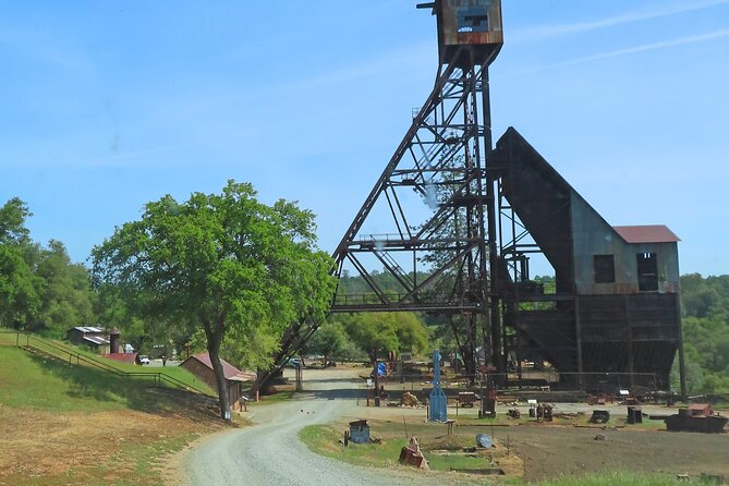 A Highway 49 Drive: a Self-Guided Audio Tour From Placerville to Jackson - Practical Considerations