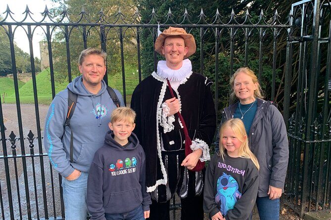 A Historical tour of Warwick with Queen Elizabeth's Secret Lover - Why This Tour Offers Great Value