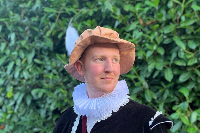 A Historical tour of Warwick with Queen Elizabeth's Secret Lover - FAQ