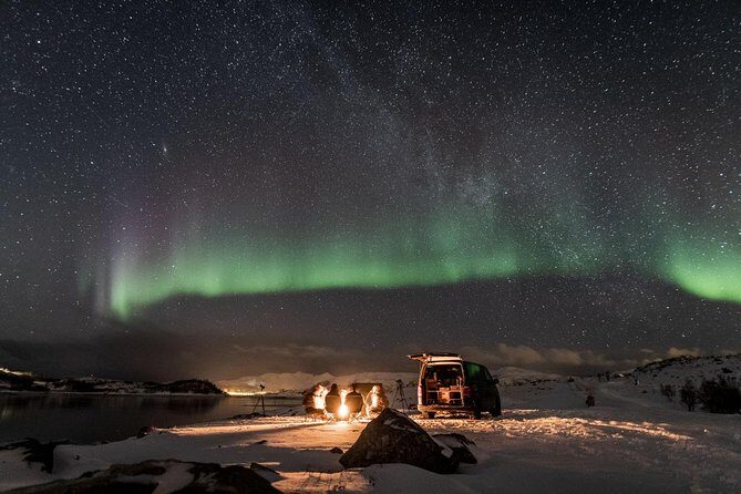 "a journey in search of the Northern Lights" | Photography - The Itinerary in Detail