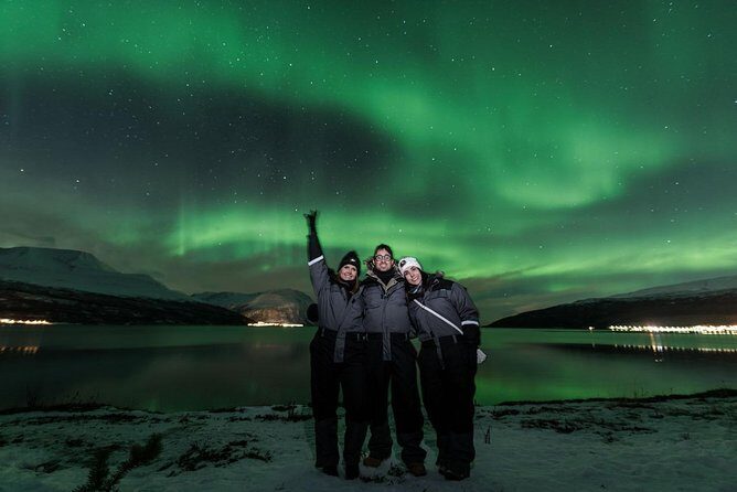 "a journey in search of the Northern Lights" | Photography - Duration and Comfort