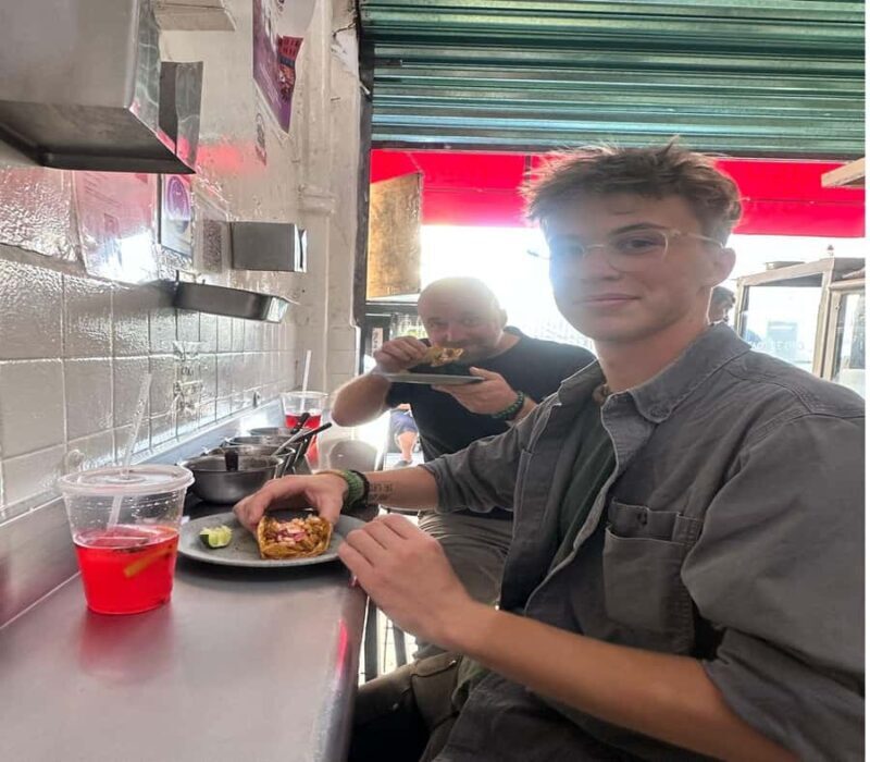 A journey of flavors and history with a chef in the historic center - Exploring the Historic Center: What to Expect